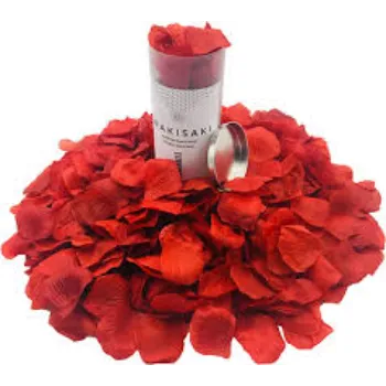Red Rose Petal